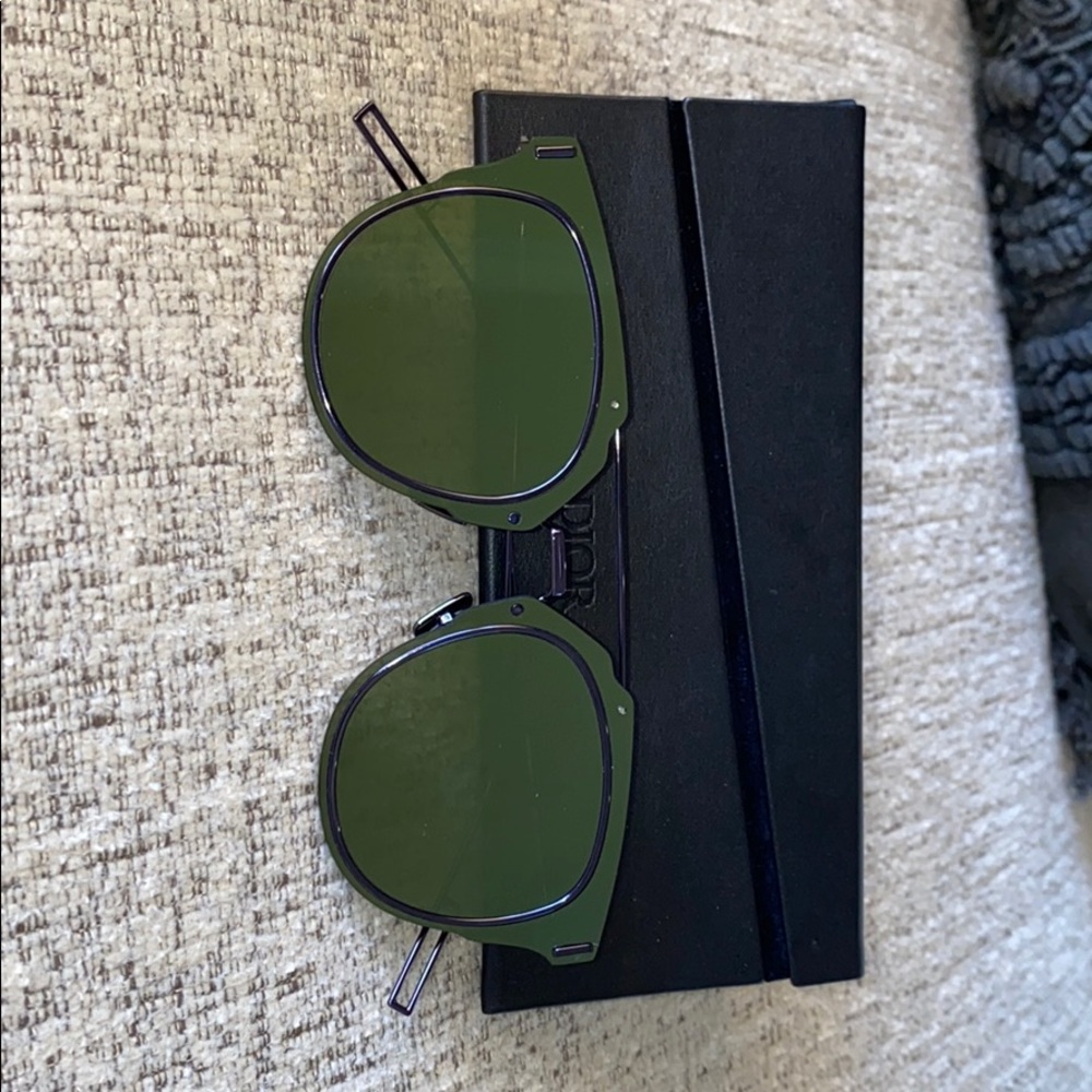 Men’s Dior Homme Sunglasses 65mm